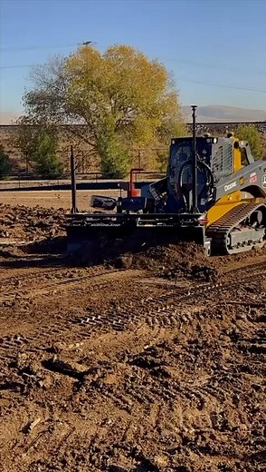 We visited theTopcon Positioning Systems Training Center in Livermore, CA and ran some demos of our LGX Laser Grader. The LGX is now compatible with Topcon’s MC-Mobile solution. Next time you’re at the Training Center, ask to see an LGX demo! | Burchland MFG