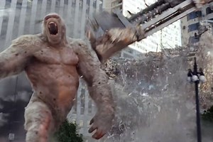 Rampage (2018) English Film Free Full Movie