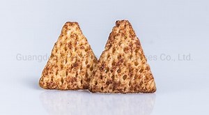 [Hot Item] 3D Double Layers Snacks Pellets with Big Expansion