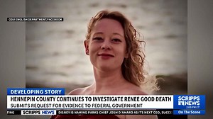 Hennepin County submits request for Renee Good evidence
