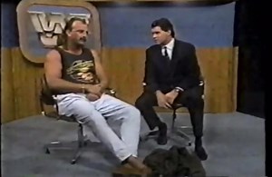 10K views · 363 reactions | 7-21-1990 and an appearance on Wrestling Spotlight. A lot happening on the march to SummerSlam in the height of The Golden Age. #AEWRampage #AEW | Jake "The Snake" Roberts | Facebook