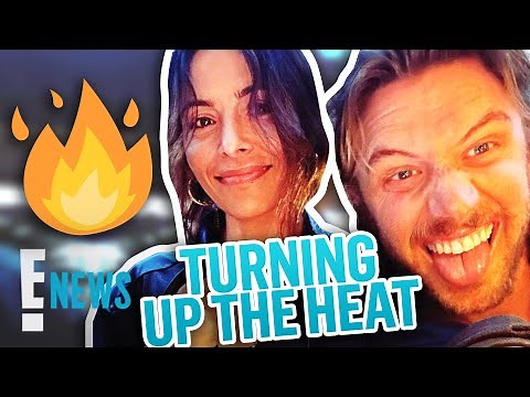 "Sex/Life": Adam Demos & Sarah Shahi Turn Up the Heat | E! News