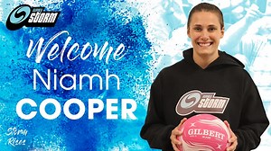 3.7K views · 160 reactions | Storm are delighted to welcome Netball...