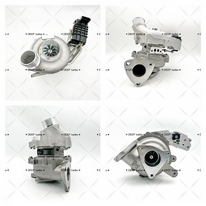 [Hot Item] Gtb2060vr 829440-0004 Engine Electric Turbocharger for Car Land Rover