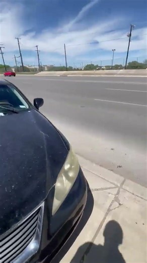 Vince Hester Lexus car wreck totaled Cenada