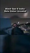 Black Ops 6 beta dates revealed! (PS5/PS4, Xbox, PC) BO6 beta release dates! Beta redeem codes