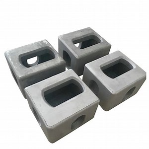 [Hot Item] High Standard ISO1611 Container Corner Casting with ABS
