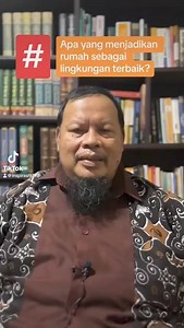 6.9K views · 217 reactions | Lingkungan terdekat bagi anak adalah...