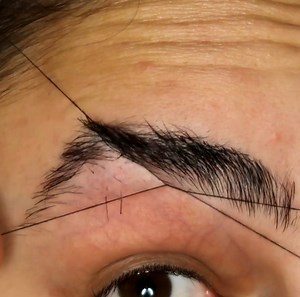 556K views · 6.1K reactions | Nicole is back with her beautiful brows! | MetDaan Makeup | Facebook