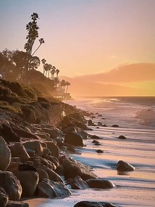 ...and breathe 🧡 📍 Visit Santa Barbara 📷 IG @eyeseesb | Visit California