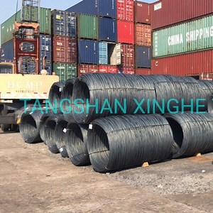 [Hot Item] Cold Heading Quality (CHQ) S45c Wire Rod