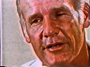 Tom Landry - The Athlete