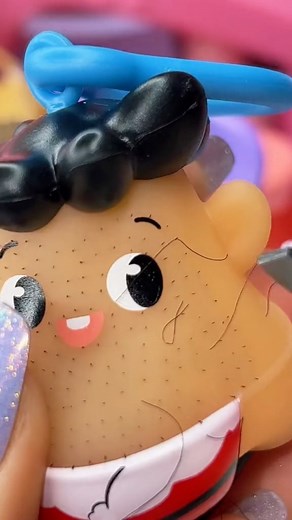 26K views · 478 reactions | Hair pulling toy  #fidgettoys #fidgets #asmr | Peachy Queen | Facebook