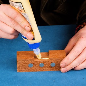 Awesome DIY Magnet | Crafty School