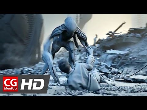 CGI VFX Breakdown "Attraction VFX Breakdown" by Main Road Post | CGMeetup