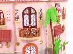 MGA Bratz The Movie Mansion