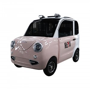 [Hot Item] Keyu Cutting-Edge Technology 4 Wheel 60V Mini Car Electric for Adult