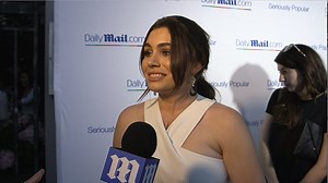 Sophie Simmons chats THAT lingerie photoshoot and confidence