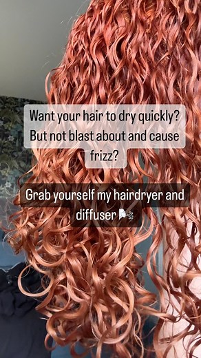 My bestie 👯 #diffusers #curlyhairdryer #curlydiffuser #hairdryer #CGMC #CGMClub #curlygirlmethodclub #curlygirlstarterkit #curlygirlmethodkit #curlyhairtutorials #curlconfidence #curlsathomecoach #curlygirlmethod #curlygirlmethoduk #curlyhair #cgsafe #curlgrowth #healthycurls #curlcommunity #curlspecialist #naturalhair #definedcurls #frizzfighter #curlyhairjourney | Curly Girl Method