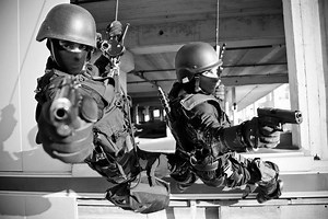 45 reactions | Hostage rescue is one of the most delicate and dangerous missions a soldier can undertake. Watch how the Israel Defense Forces "Monkeys" course gives special forces teams the skills to access buildings from any point of entry, and save innocent lives! | Adam and Gila Milstein Family Foundation | Facebook