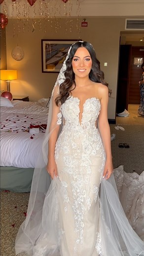 3.7K views · 75 reactions | Beautiful Yasmine 懶 | Marina Adel -makeup artist | Facebook