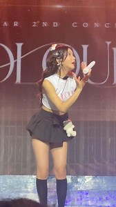 3.2K views · 51 reactions | MAMAMOO SOLAR singing BINI’s “Pantropiko” ️✨ : MAMAMOO Philippines #Solar #마마무 #MAMAMOO #Solar_2nd_CONCERT_COLOURS #Solar_COLOURSinMNL | Hirit Ph | Facebook