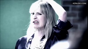 Beth Riesgraf Sexy Scene in Leverage