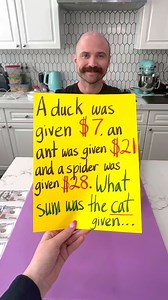 Money puzzle is hard | The Puzzle Couple