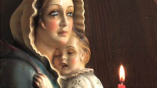 Mariä Himmelfahrt - ein Feiertag teilt Bayern