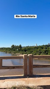 136K views · 1.7K reactions | Rio Santa Maria! #ponte #rio #riograndedosul | VamosouPartiu | Facebook