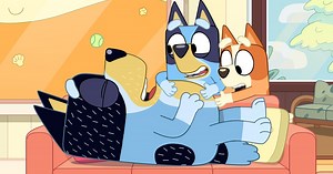Watch Bluey S2E20 | TVNZ