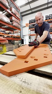 The Air Jordan of snow pusher shoes 👟 The MōDUS® is an modular high quality Impervium® filled shoe system for your snow pusher. Fits Arctic, and Pro-tech snow pushers. Order Here 👉 https://bit.ly/3Qhga7r #tools #snowcontractors #snowplows #asmr #reels #shorts | Winter Equipment Co. Inc