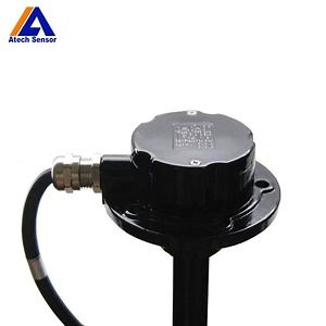 [Hot Item] Aluminum Alloy Fuel Tanks 0-5V Diesel Capacitance Fuel Level Sensor