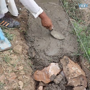 182K views · 1.2K reactions | Pouring a CONCRETE Foundation | Voov Garage | Facebook