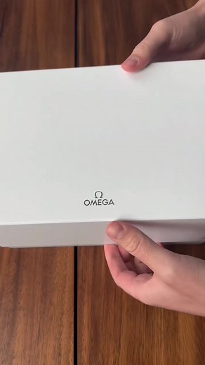 Unboxing an Omega Seamaster Railmaster Chronometer #omega #omegaseamaster #watches #watchesformen | Jomashop.com