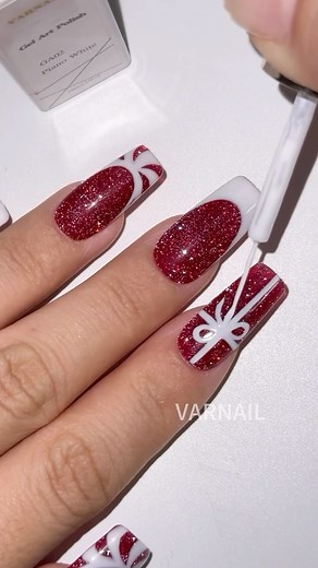 55K views · 12 reactions | Your NYE Nail Inspo is here! What do u...