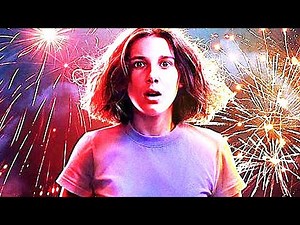 STRANGER THINGS SEASON 4 Announcement Teaser Netflix