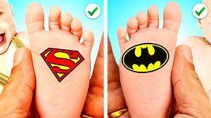 42K views · 755 reactions | Funny Switched At Birth By Superheroes Situations || Funny Moments by Kaboom Zoom | Zoom Zoom | Facebook