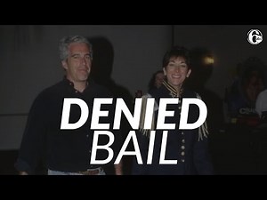 Jeffrey Epstein's ex-girlfriend Ghislaine Maxwell pleads not guilty to recruiting girls