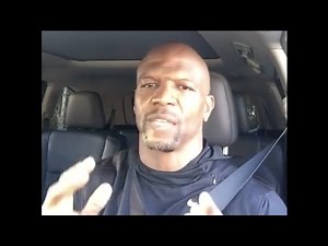 Men Addicted to Pornography Hate Women & Their Mothers. What Did Terry Crews Replace It With?