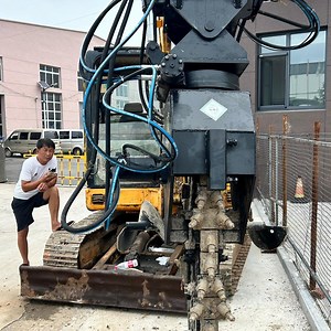 [Hot Item] Best Selling Rock Cutting Machine Marble Cutting/Rock Saw/Excavator Hydraulic Saw