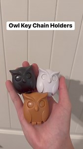Owl Key Chain Holders #keychain #keychainholder #owl #amazonfinds | Blake Reels