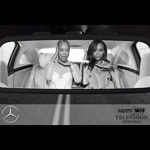 Drive bitch drive! @jwdasha | Ashley Madekwe