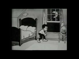 Dud Leaves Home - Old Cartoon (1919) - Wallace Carlson - Bray Studios