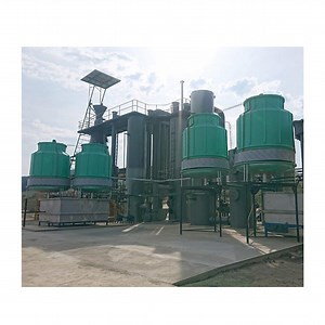[Hot Item] Wood Chips Biomass Gasifier/Biomass Gasification Gas Generator System Industrial Equipment
