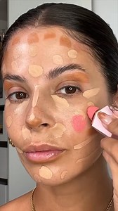 33K views · 293 reactions | Cream Makeup Hack With Chloe! #makeup #makeuphack #makeuptutorial | Laura Lee | Facebook