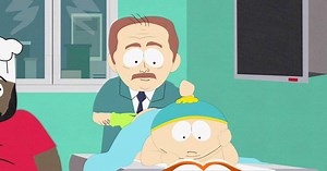 That's No Hemorrhoid - South Park | South Park Studios US