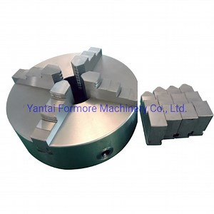 [Hot Item] 10" 4 Jaw Self Centering Manual Lathe Chuck