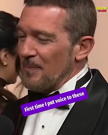 The mystery behind Ana Leza, Antonio Banderas' first wife | Grow Up Dude