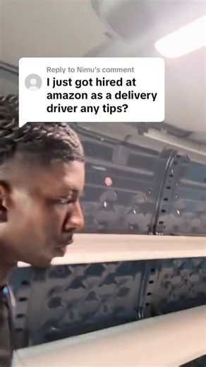 Replying to Nimu #amazondeliverydriver #amazon #sircruse | sir Cruse